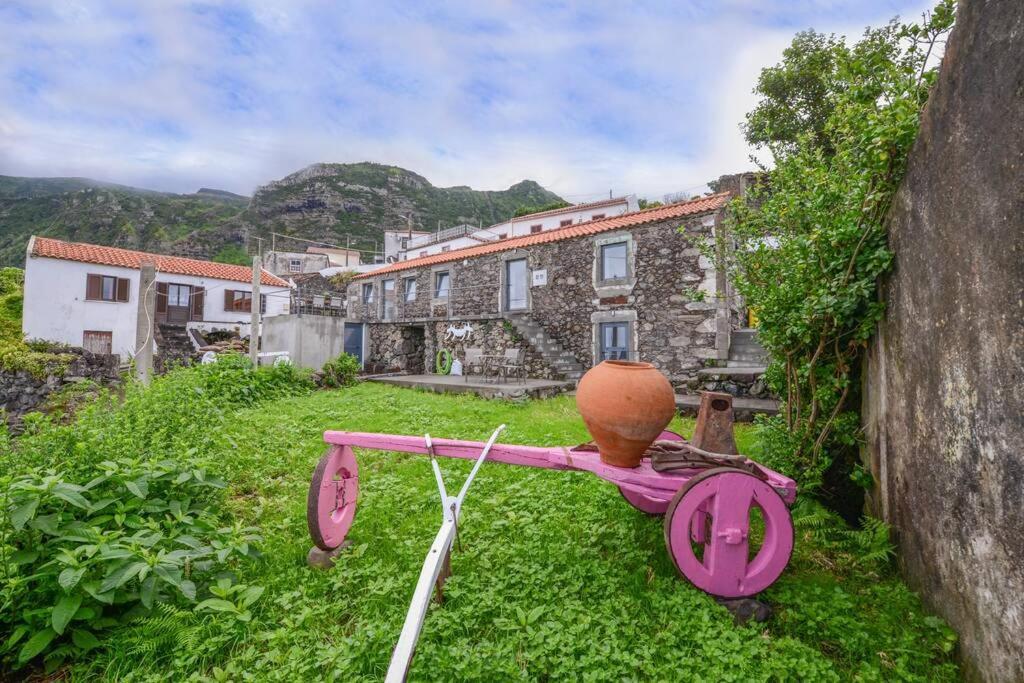 Villa Monchique Islet View House T2 à Faja Grande Extérieur photo